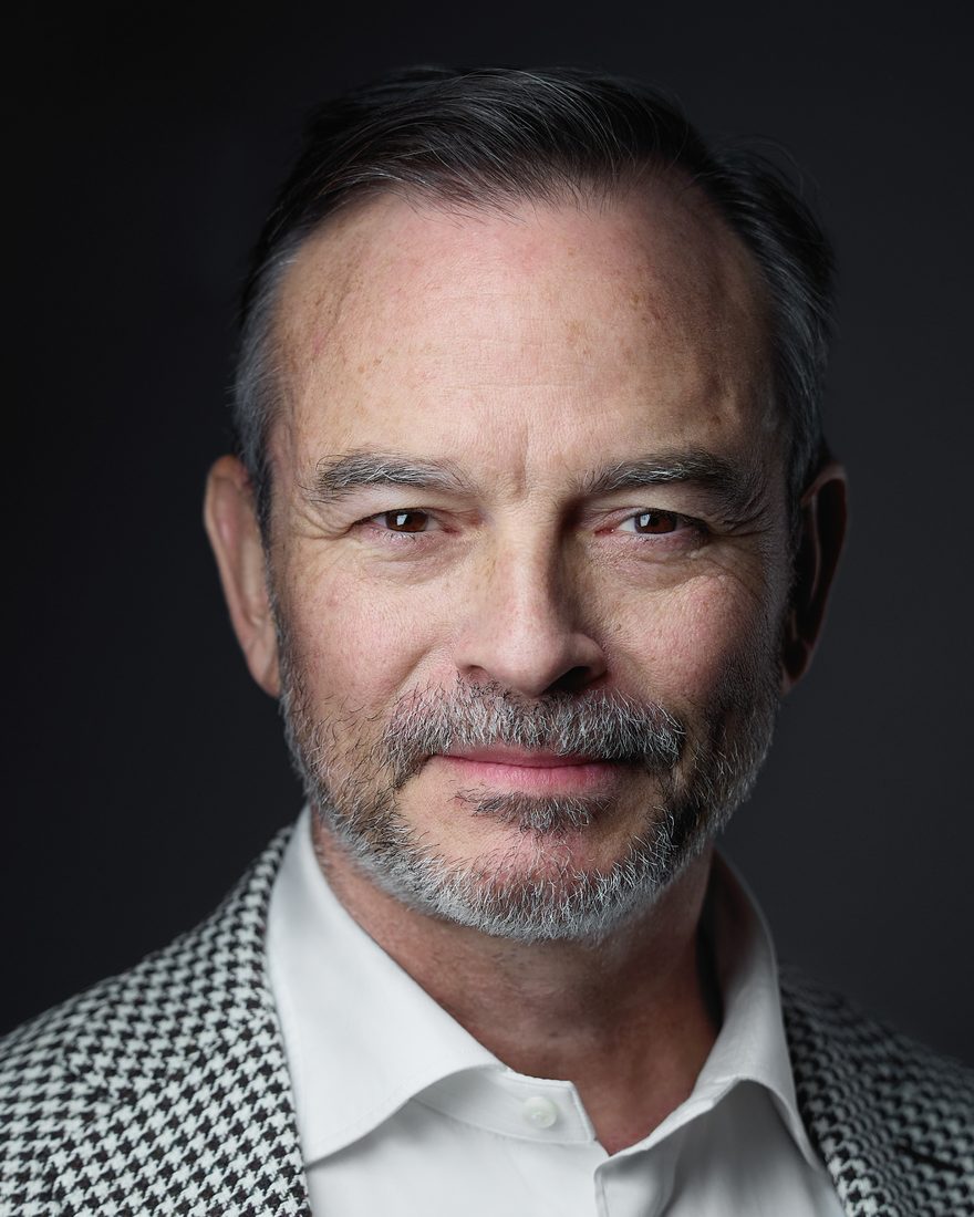 Portrait of Dr. Jason Giles