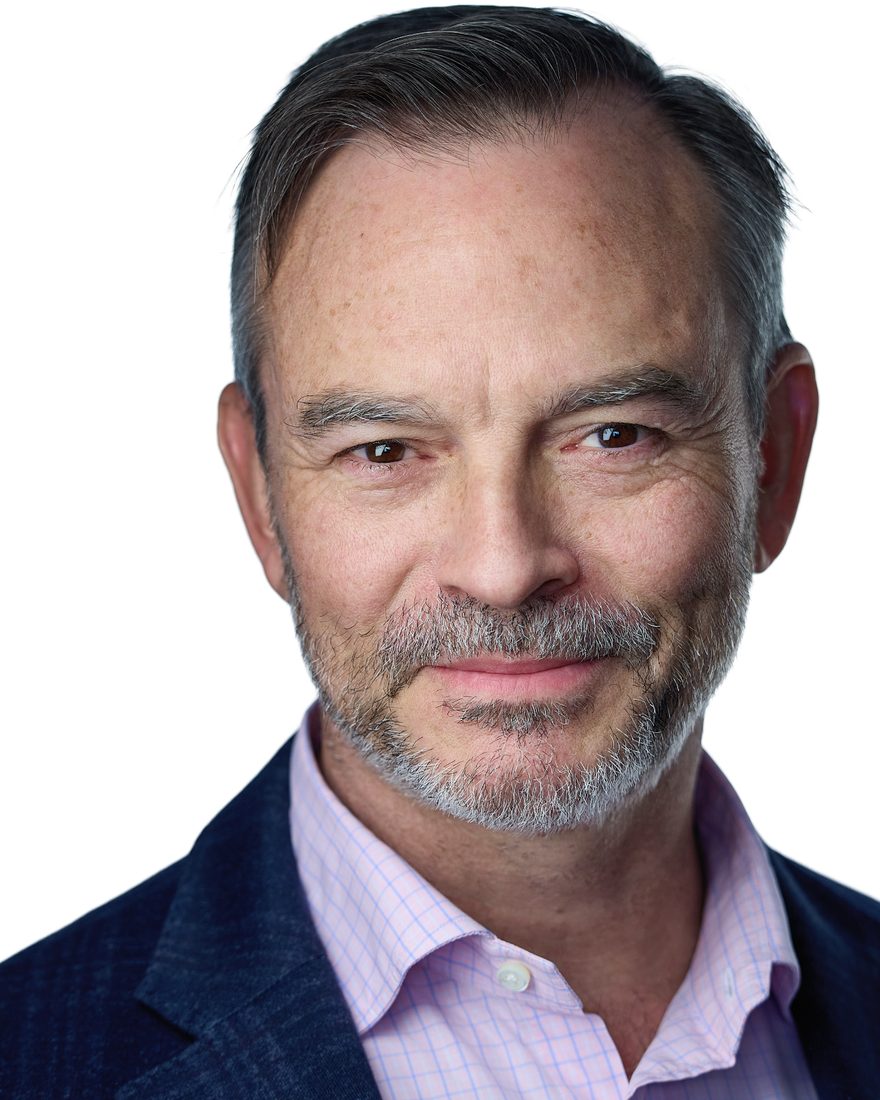 Portrait of Dr. Jason Giles
